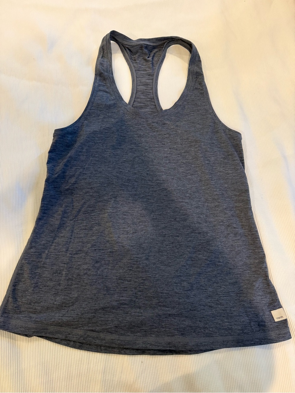 Vuori Womens Racerback Tank Top Size Medium